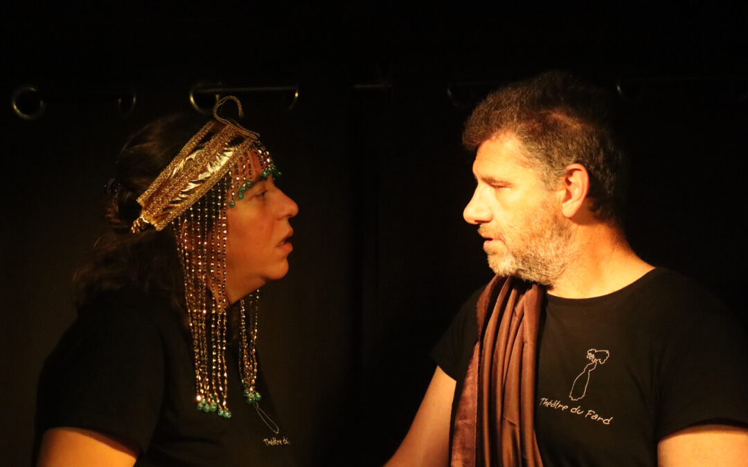 Atelier Initiation Théâtre (3-5 ans)